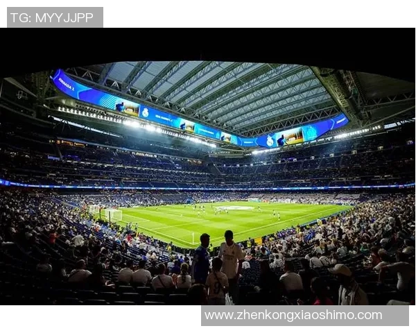 伯纳乌球场关闭翻修皇马欧冠主场临时迁至马竞主场