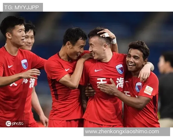 河南建业与天津天海激战正酣谁能在这场较量中笑到最后