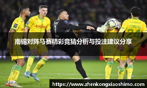 南锡对阵马赛精彩竞猜分析与投注建议分享